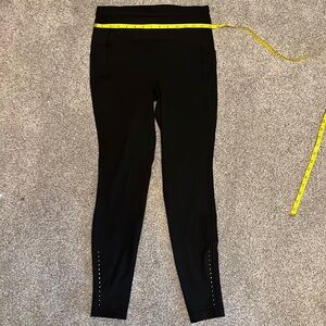 Lululemon black leggings
